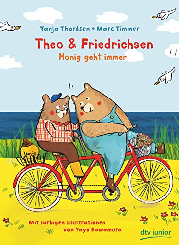 Theo & Friedrichsen – Honig geht immer von dtv Verlagsgesellschaft